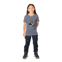 Shepherd Girl Classic Kid's Shirt