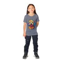 Doodle Boy Kids Color Pop T-Shirt