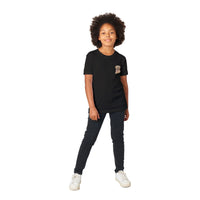 Golden Boy Color Pop(sm) Kid's T-Shirt