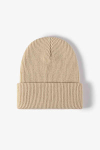 Warm Knit Beanie