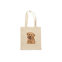 Golden Boy Color Pop Tote Bag