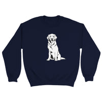 Golden Boy Classic(lg) Crewneck Sweatshirt