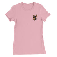 Shepherd Girl Color Pop(sm) Women's T-shirt