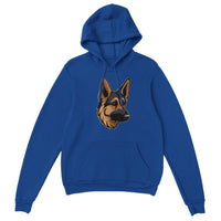 Shepherd Girl Color Pop(lg) Pullover Hoodie