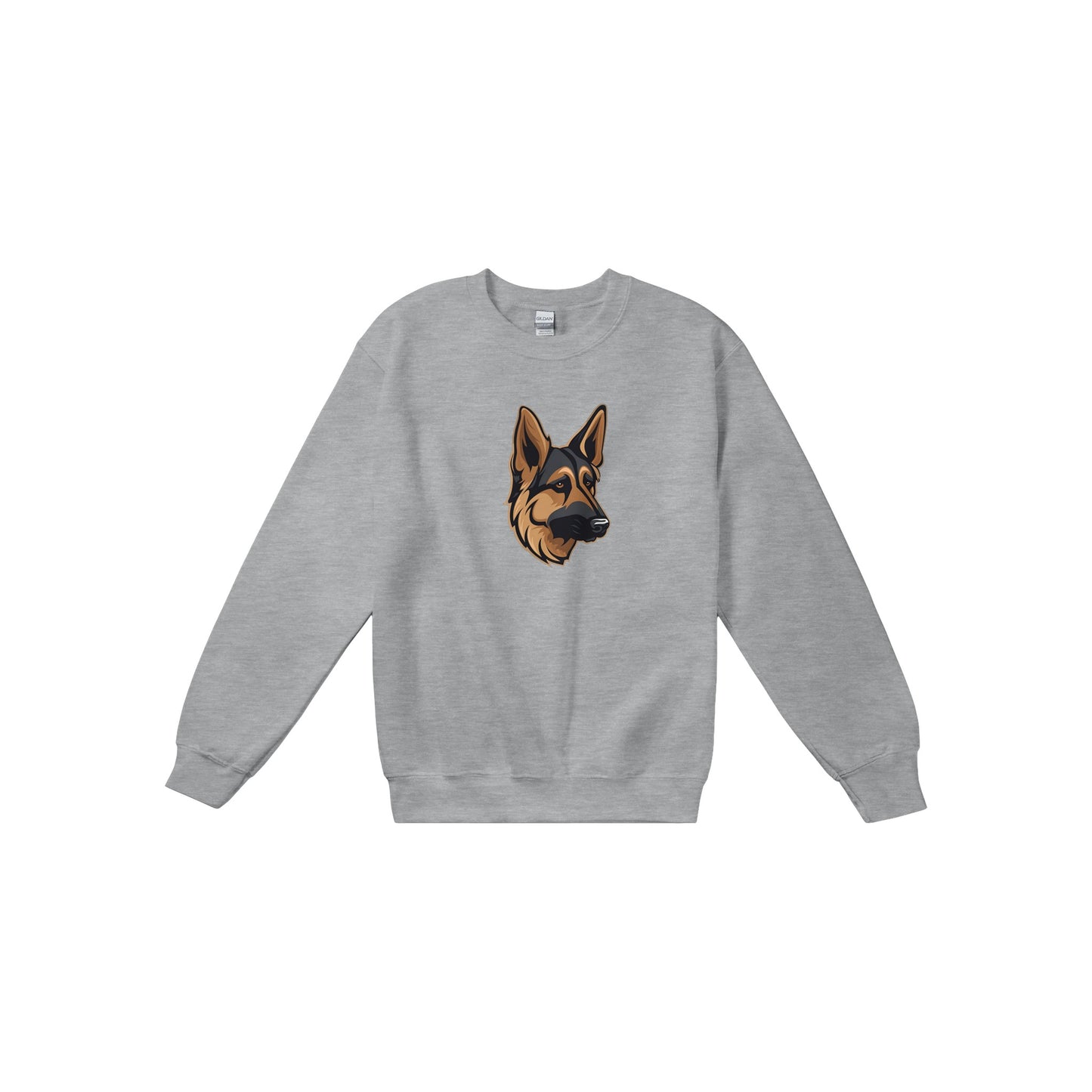 Shepherd Girl Color Pop(lg) Crewneck Sweatshirt