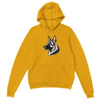 Shepherd Girl Classic(lg) Pullover Hoodie