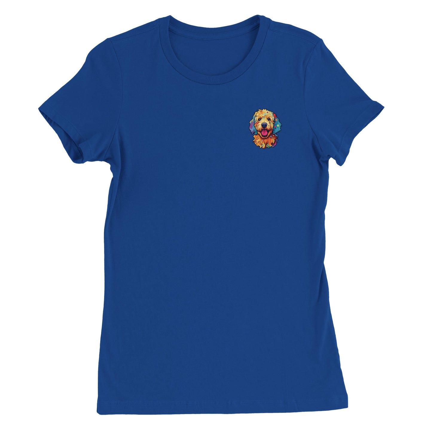 Doodle Boy Color Pop(sm) Women's T-Shirt