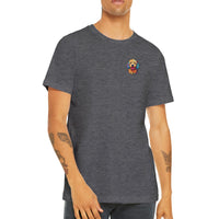 Doodle Boy Color Pop(sm) Men's T-Shirt