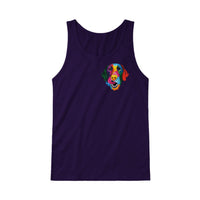 Color Silly Boy Premium Tank Top