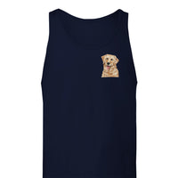 Golden Boy Color Pop(sm) Tank