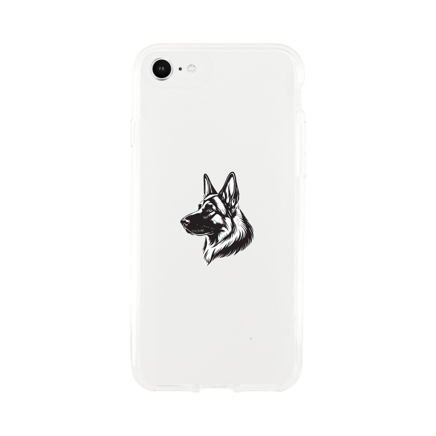 Shepherd Girl Classic iPhone Case