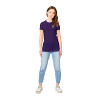 Doodle Boy Color Pop(sm) Women's T-Shirt