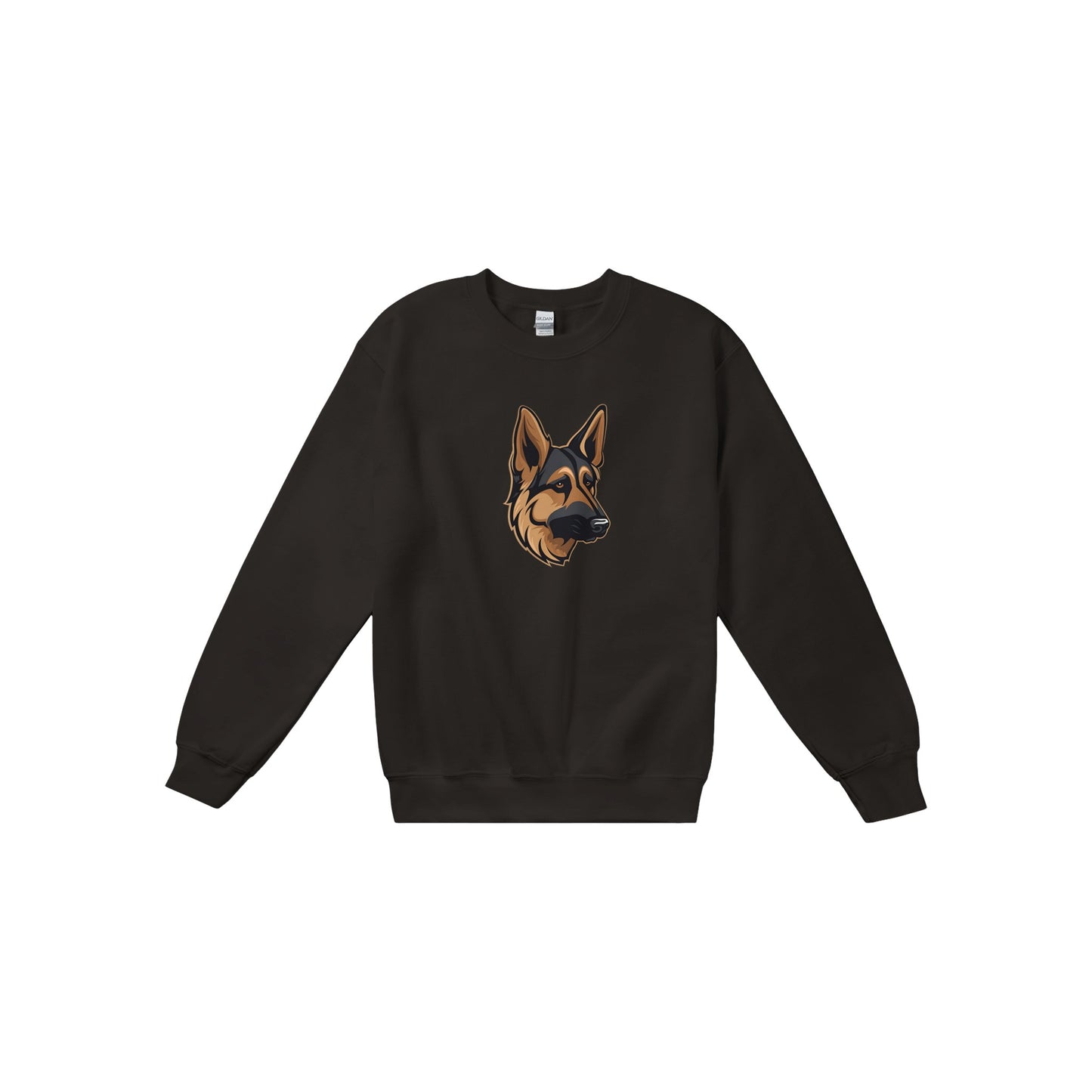 Shepherd Girl Color Pop(lg) Crewneck Sweatshirt