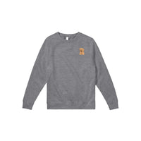 Golden Boy Color Pop(sm) Premium Crewneck Sweatshirt