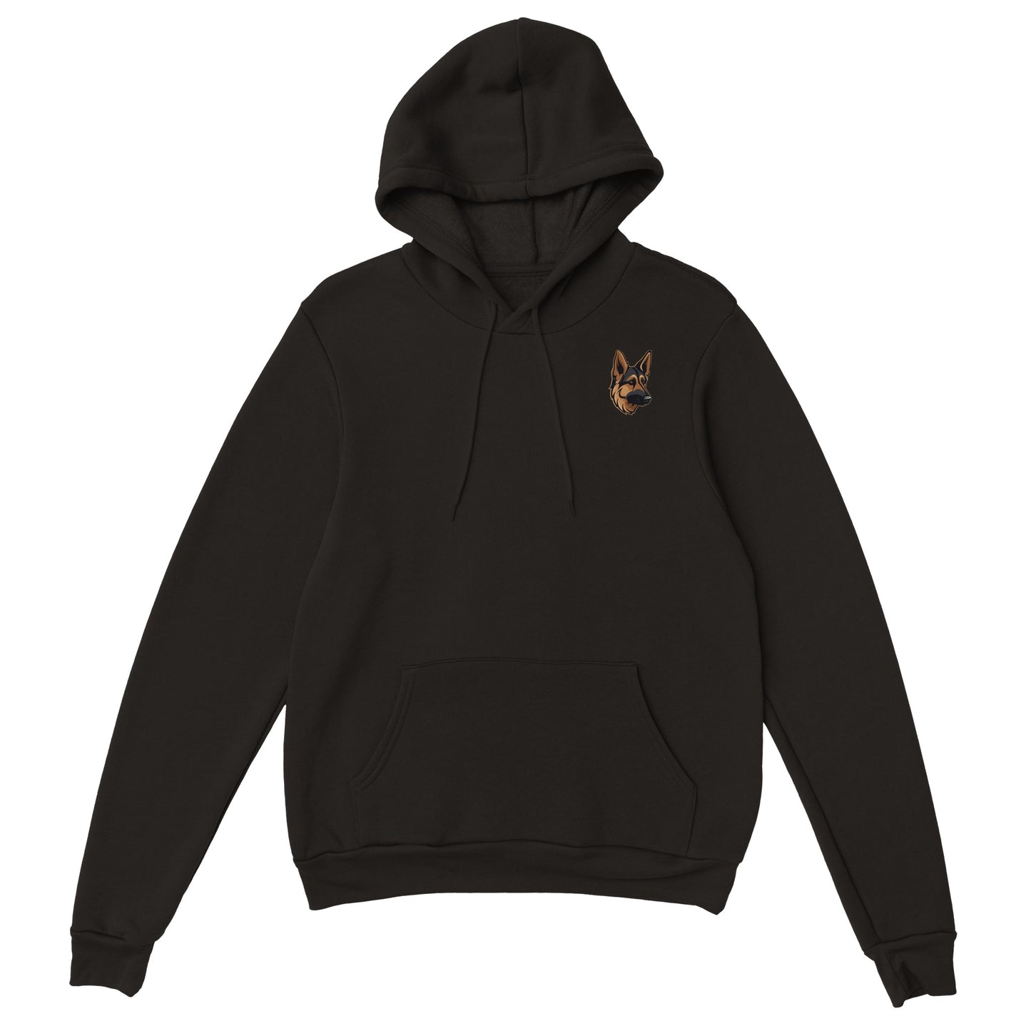 Shepherd Girl Color Pop(sm) Pullover Hoodie