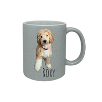 Add your Pet Custom Photo Mug