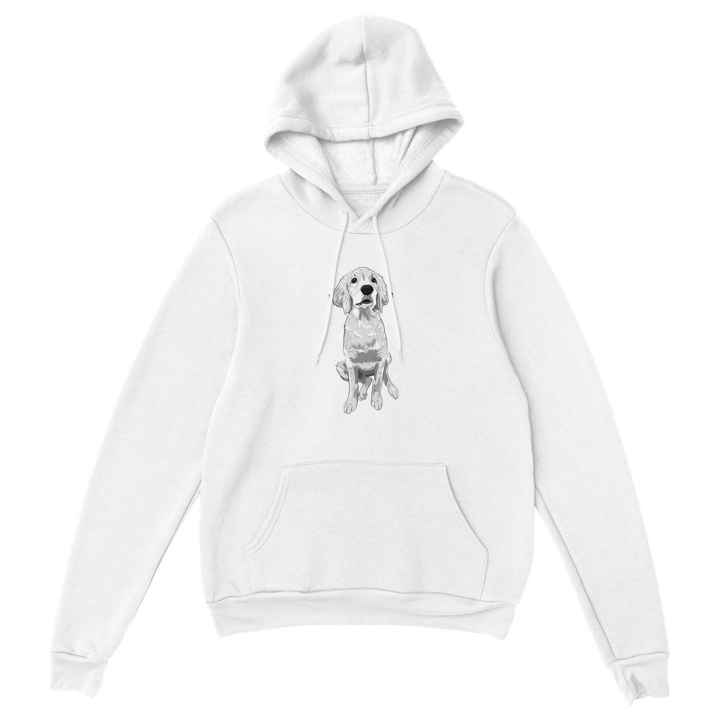 Doodle Boy Classic(lg) Hoodie