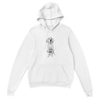 Doodle Boy Classic(lg) Hoodie