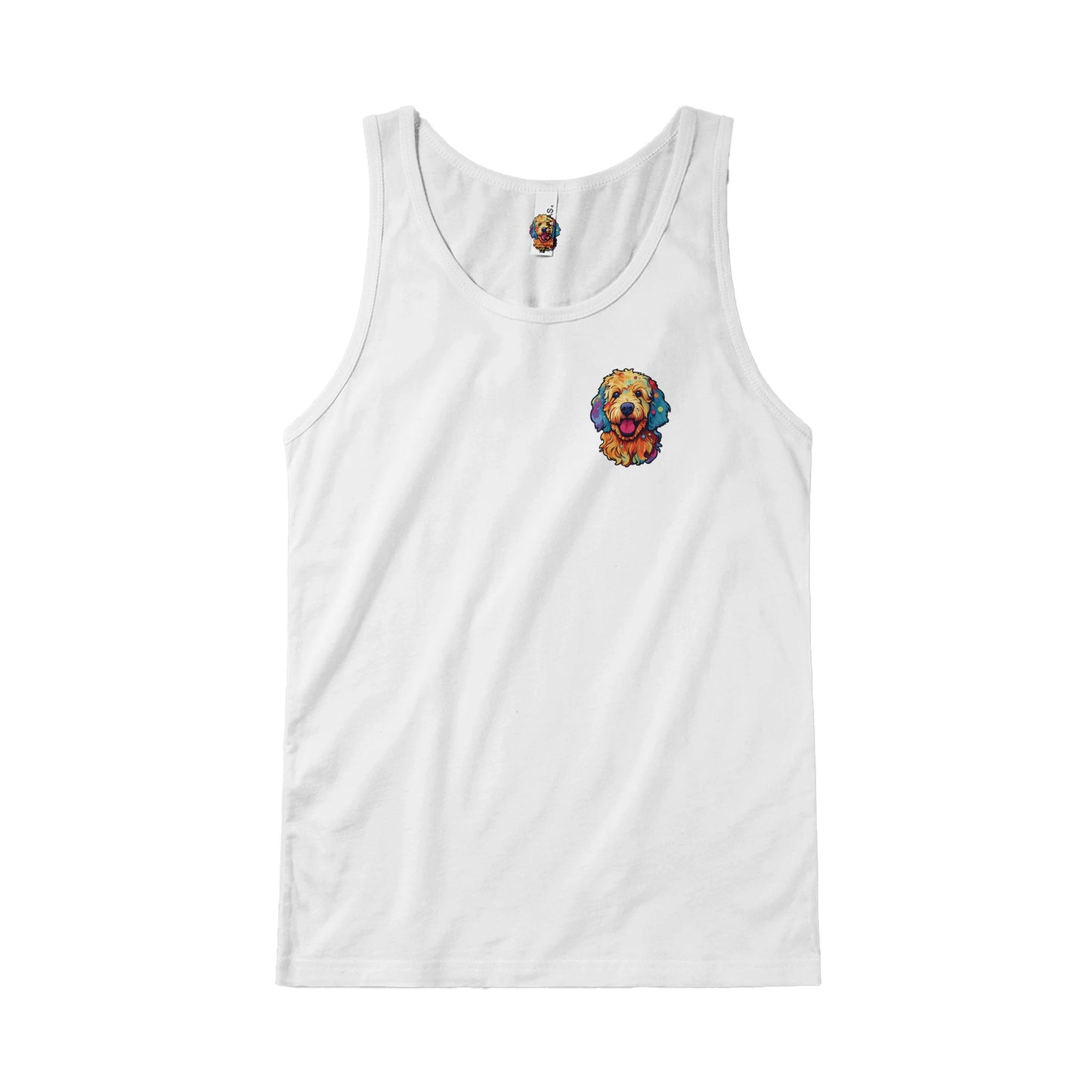 Doddle Boy Color Pop Tank