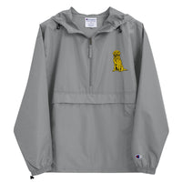 Golden Boy Classic Embroidered Champion Packable Jacket