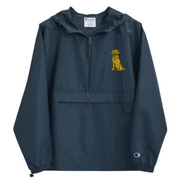 Golden Boy Classic Embroidered Champion Packable Jacket