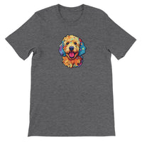 Doodle Boy Color Pop(lg) Men's T-Shirt