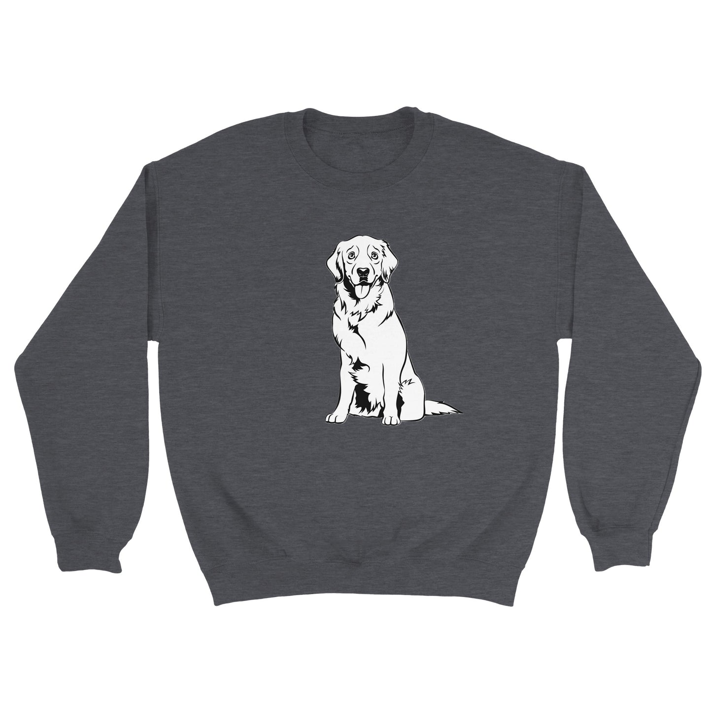 Golden Boy Classic(lg) Crewneck Sweatshirt