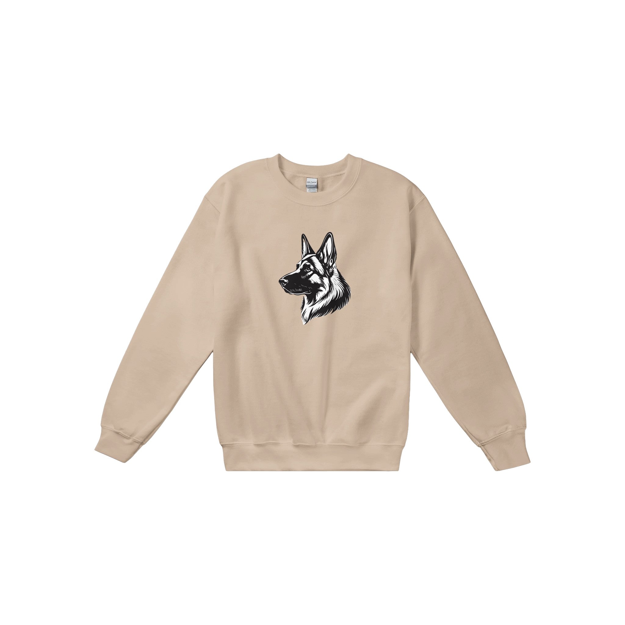 Shepherd Girl Classic(lg) Crewneck Sweatshirt