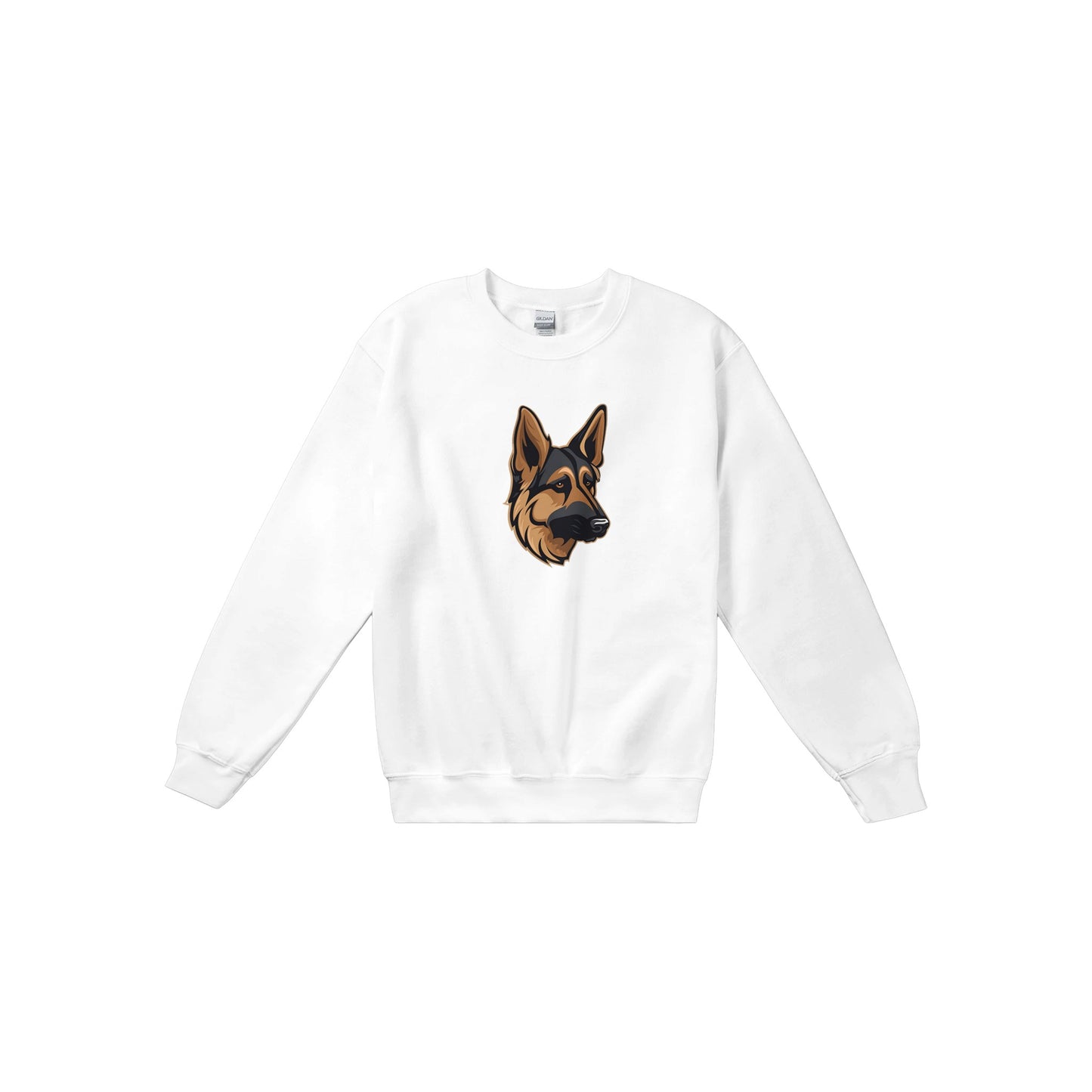 Shepherd Girl Color Pop(lg) Crewneck Sweatshirt