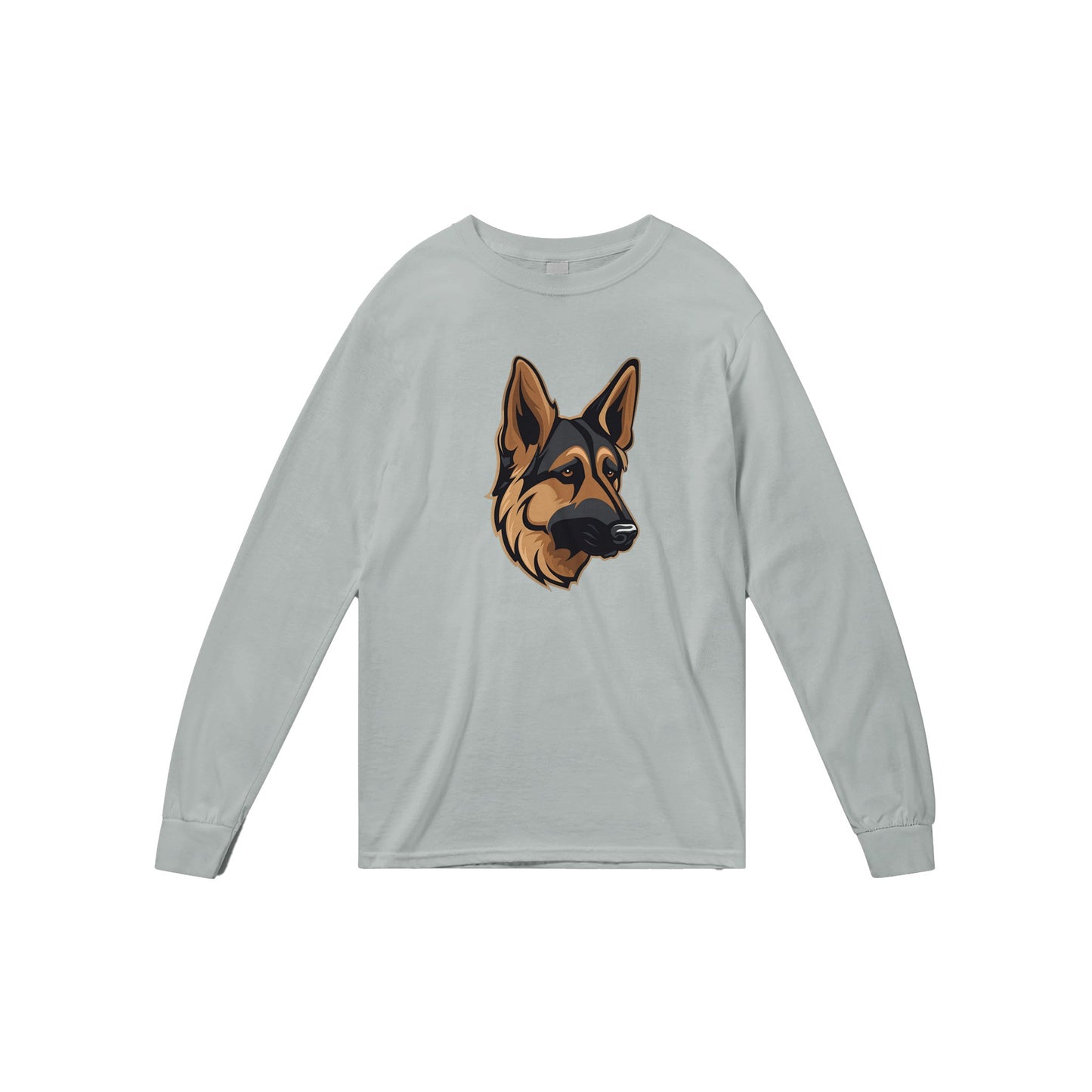 Shepherd Girl Color Pop(lg)  Long-sleeve T-shirt