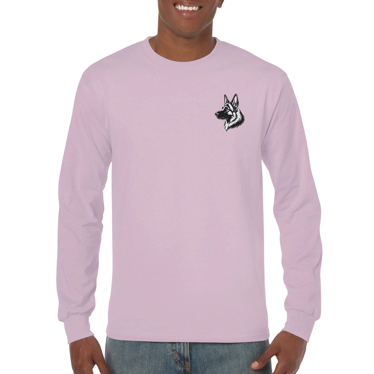 Shepherd Girl Classic(sm) Long-sleeve T-shirt