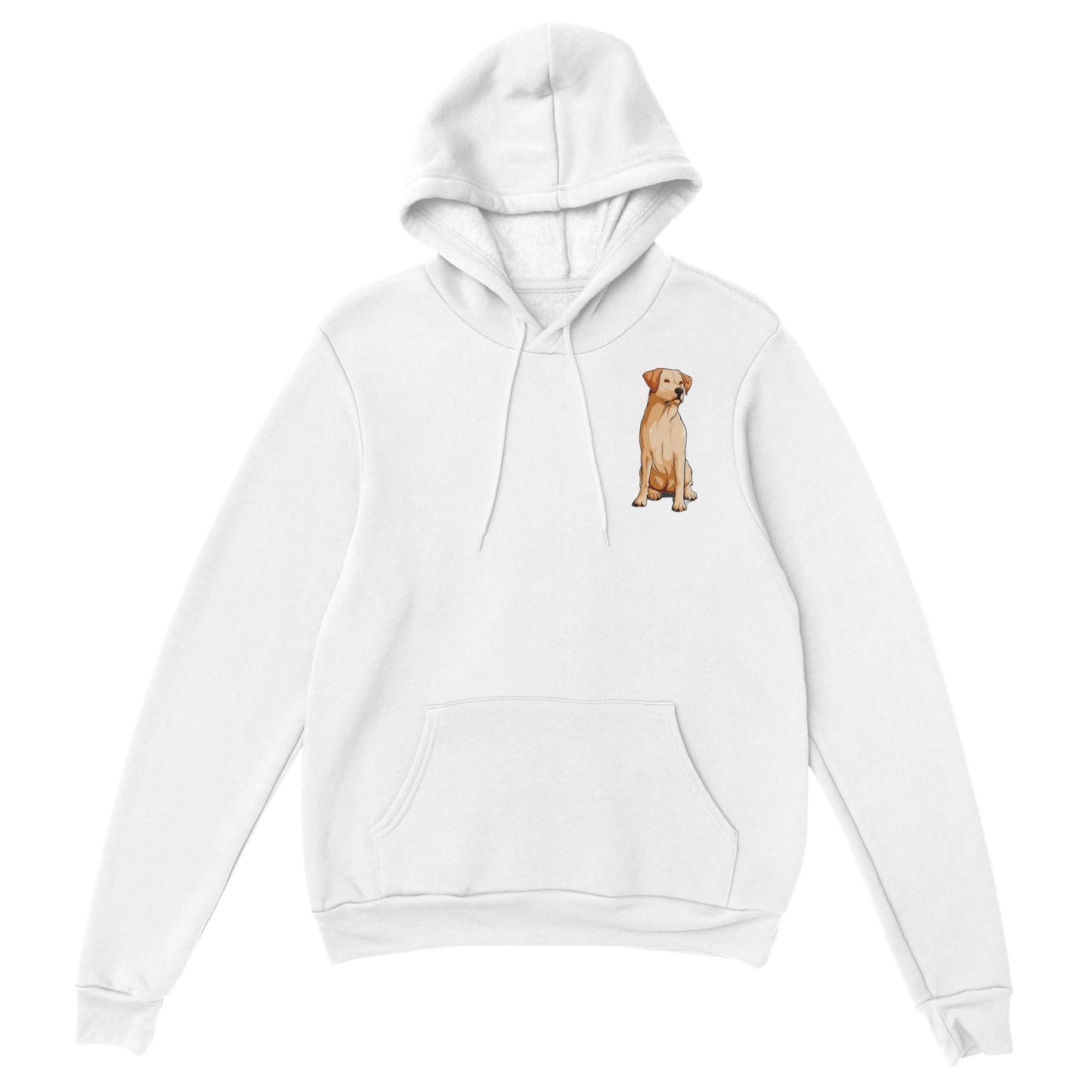 Max Printed Pullover Hoodie