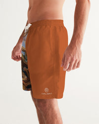 Renaissance 7" Classic Men Swim Trunk