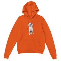 Doodle Boy Classic(lg) Hoodie