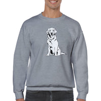 Golden Boy Classic(lg) Crewneck Sweatshirt