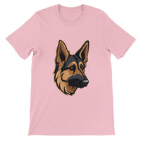 Shepherd Girl Color Pop Kid's T-Shirt