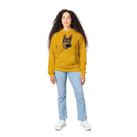 Shepherd Girl Color Pop(lg) Pullover Hoodie