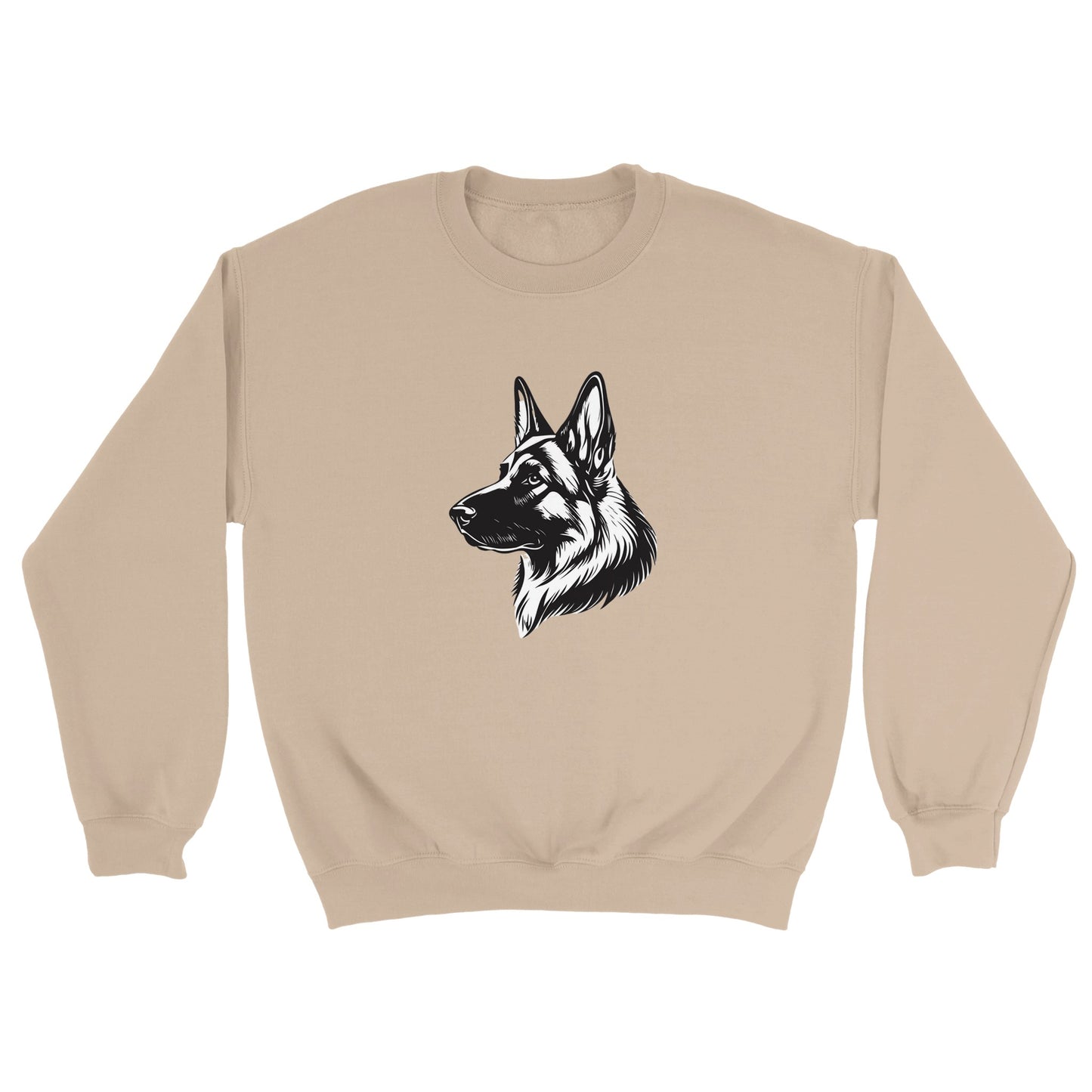 Shepherd Girl Classic(lg) Crewneck Sweatshirt