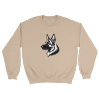 Shepherd Girl Classic(lg) Crewneck Sweatshirt