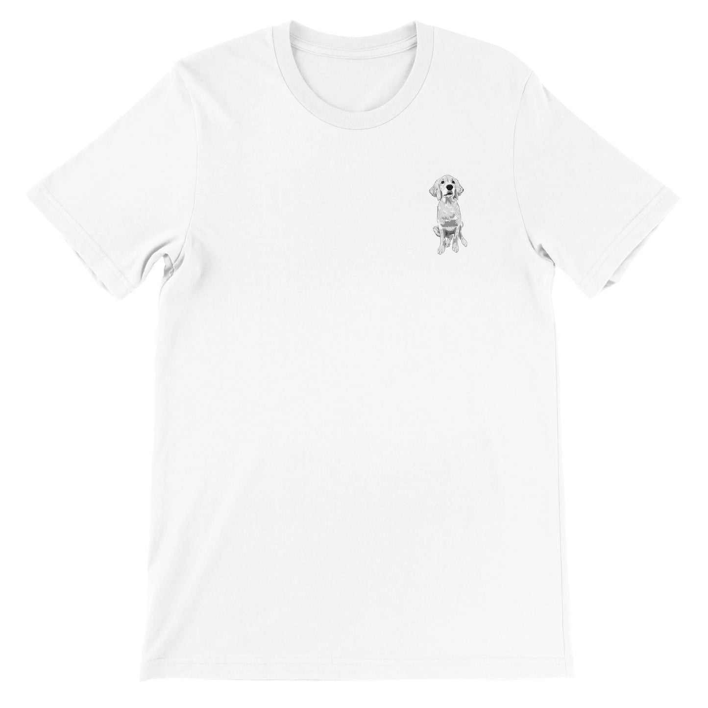 Doodle Boy Classic(sm) Men's T-Shirt