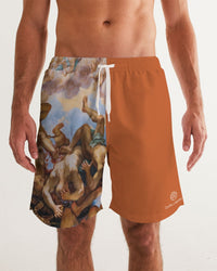 Renaissance 7" Classic Men Swim Trunk