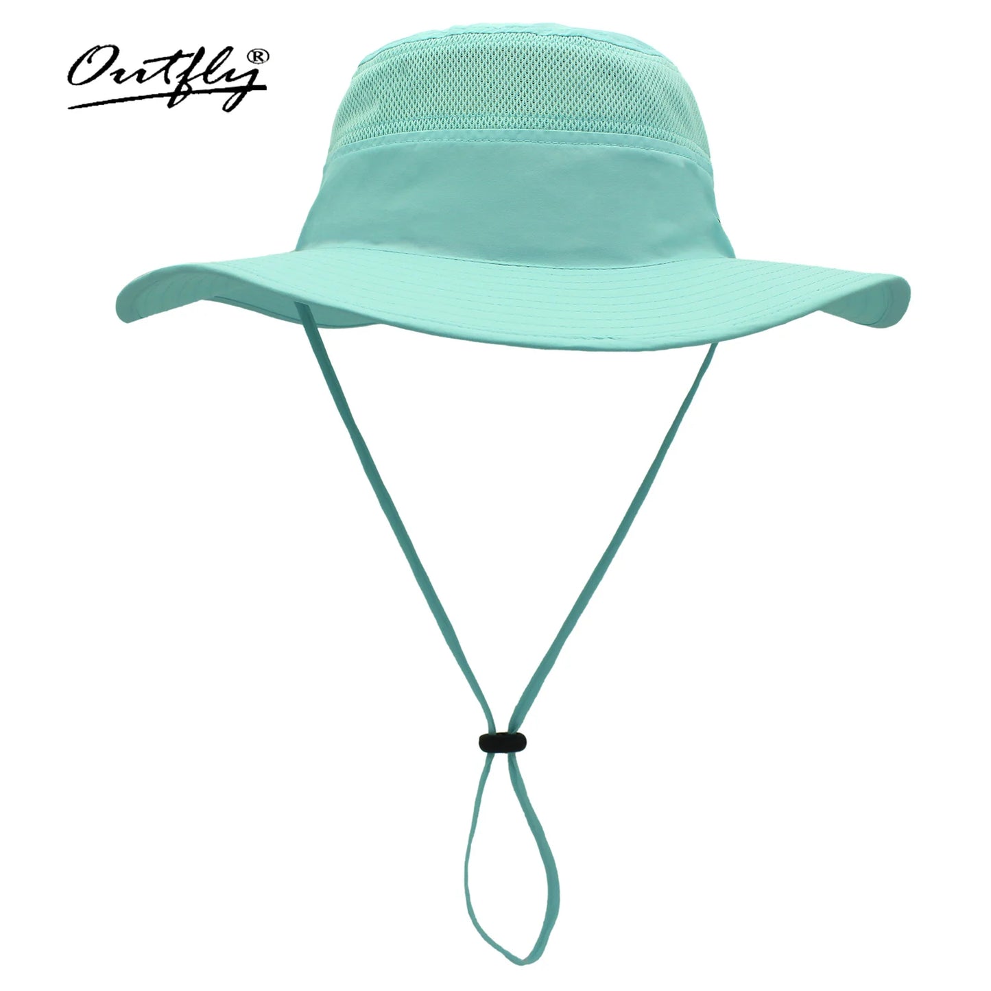 Unisex Sun Protection Bucket Hat - Stylish and Functional