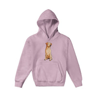 Max Printed Kids Pullover Hoodie