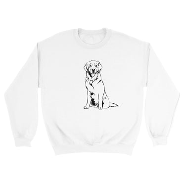 Golden Boy Classic(lg) Crewneck Sweatshirt