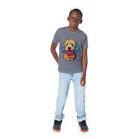 Doodle Boy Kids Color Pop T-Shirt