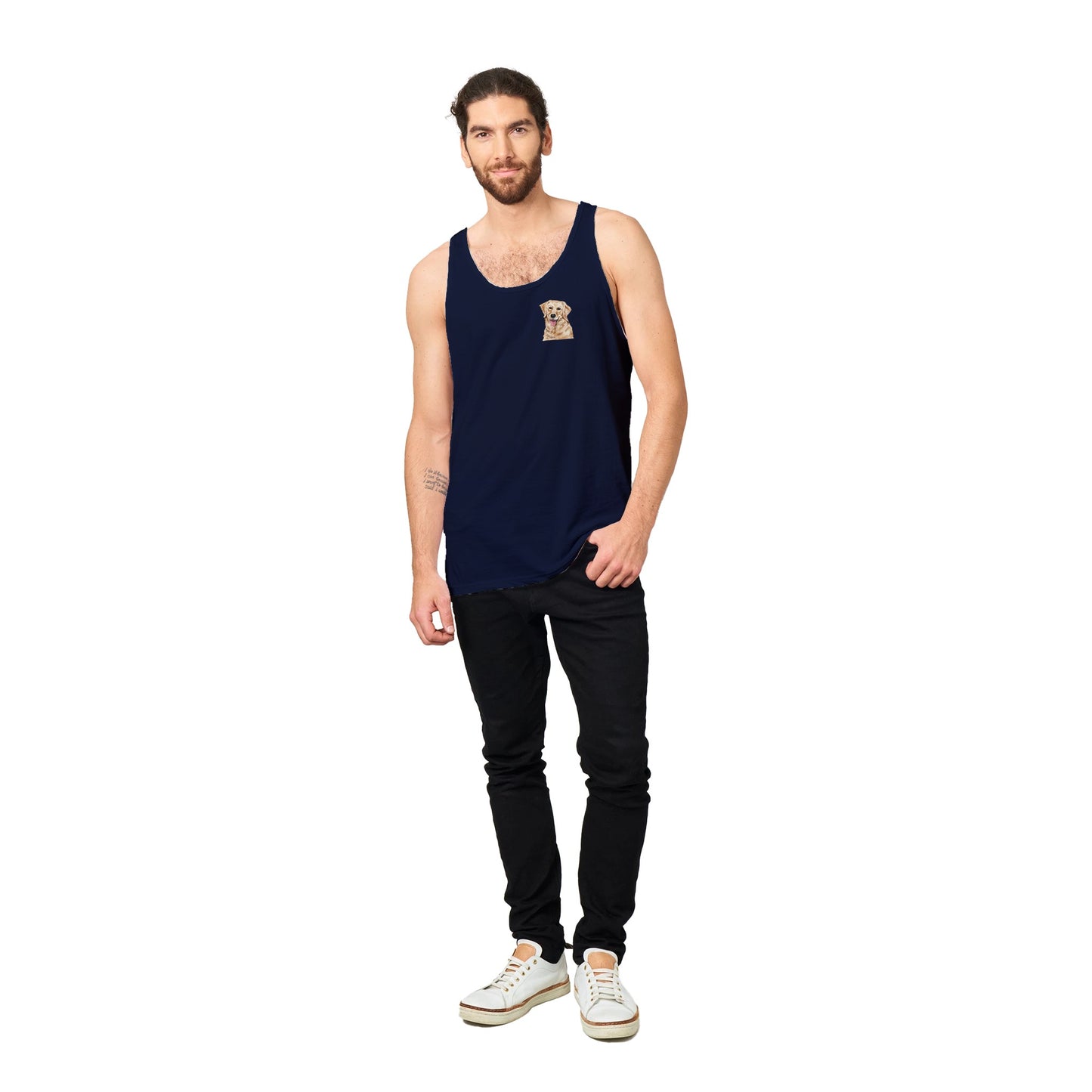 Golden Boy Color Pop(sm) Tank