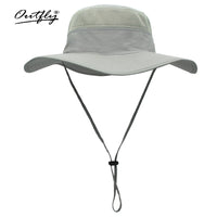 Unisex Sun Protection Bucket Hat - Stylish and Functional