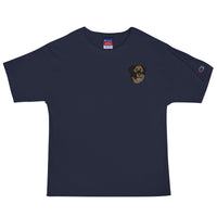 Embroidered Color Rottie Men's Champion T-Shirt