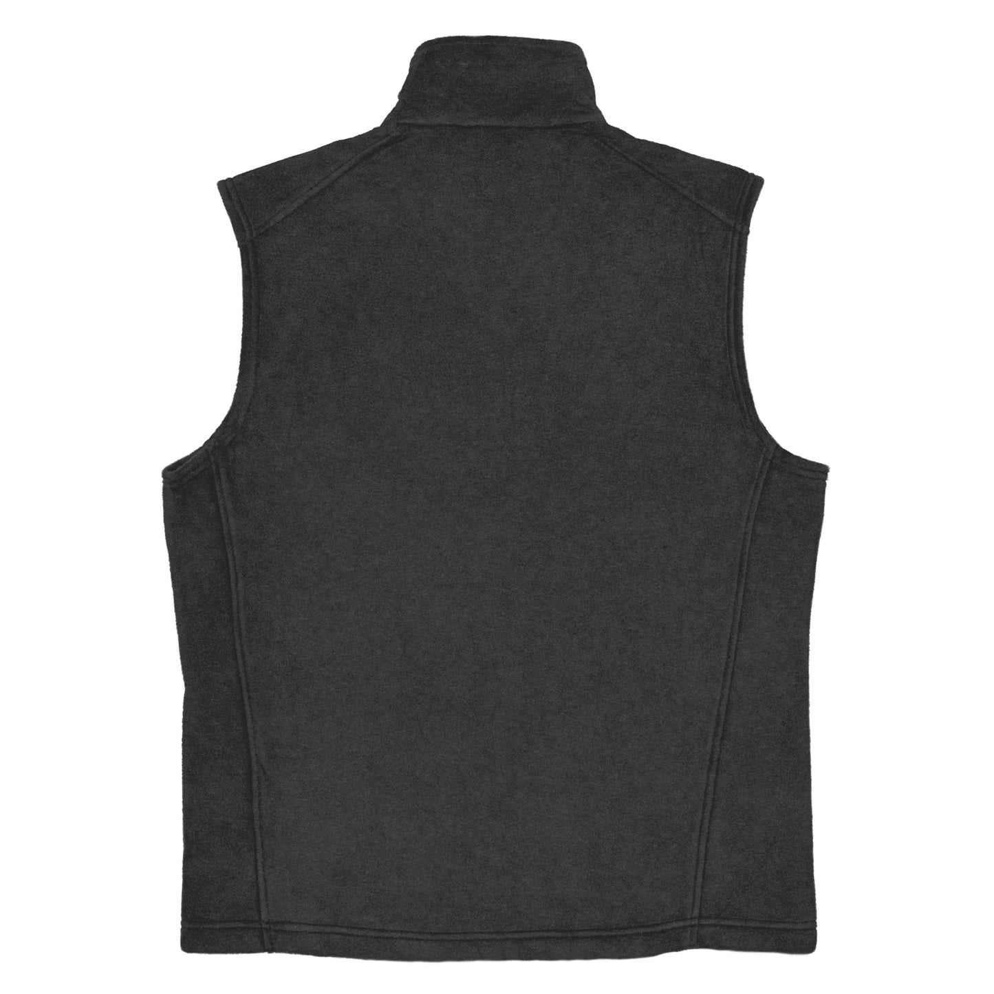 Embroidered Classic Rottie Men’s Columbia Fleece Vest