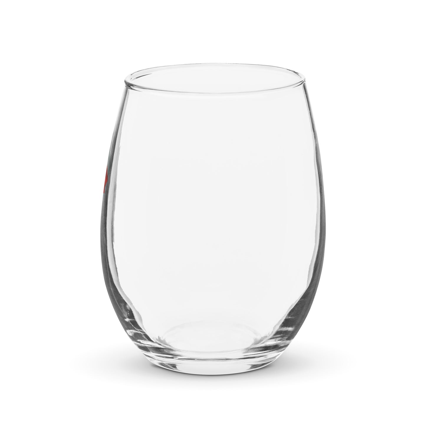 Silly Lab Color Stemless wine glass